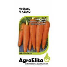 Морковь Абако F1 0,3г (агроэ)