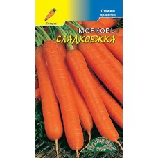 Морковь Сладкоежка 1г (цс) 